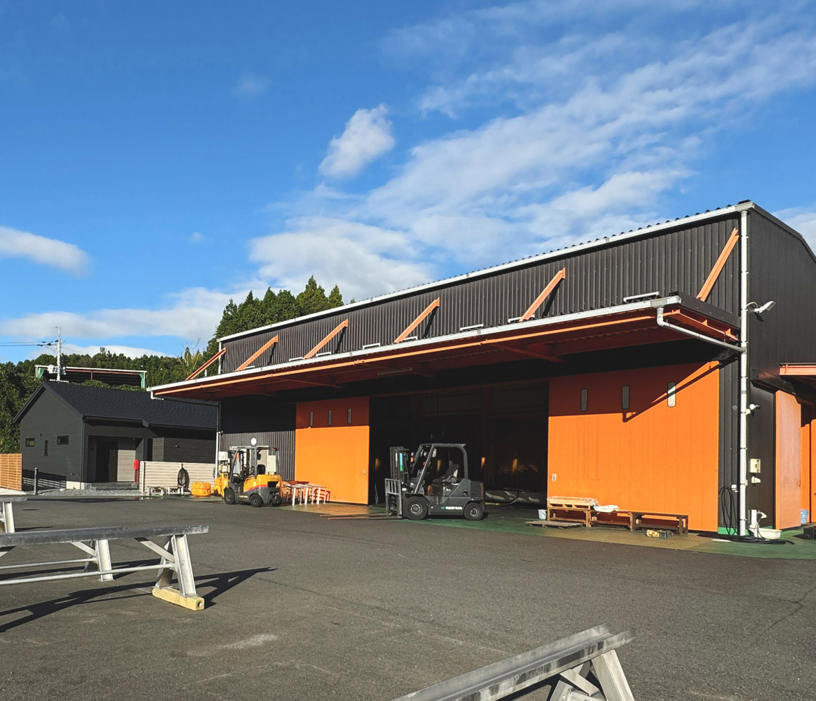 有限会社 山口ケミカル 外観