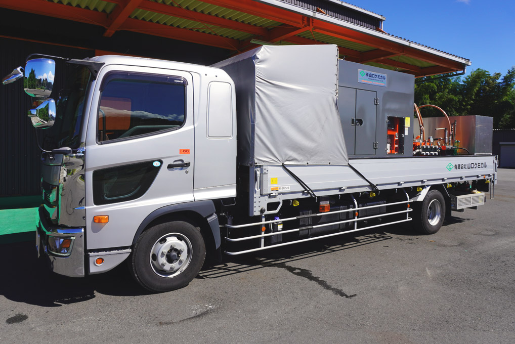 BC TAECHANG製 洗浄機